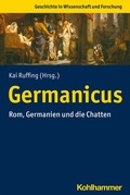 Cover: Germanicus - Kohlhammer