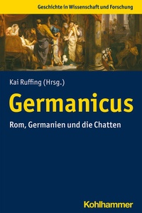 Enlarge image Cover: Germanicus - Kohlhammer