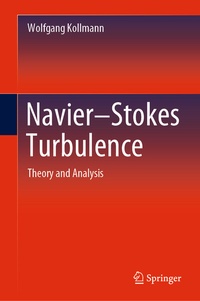 Abbildung von: Navier-Stokes Turbulence - Springer