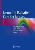 Cover: Neonatal Palliative Care for Nurses - Springer