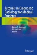 Cover: Tutorials in Diagnostic Radiology for Medical Students - Springer