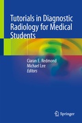Cover: Tutorials in Diagnostic Radiology for Medical Students - Springer