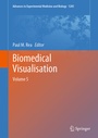 Cover: Biomedical Visualisation - Springer