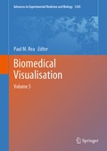 Cover: Biomedical Visualisation - Springer