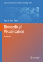 Cover: Biomedical Visualisation - Springer