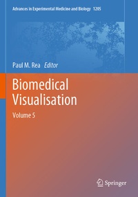 Enlarge image Cover: Biomedical Visualisation - Springer