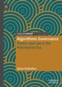 Cover: Algorithmic Governance - Palgrave Pivot