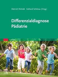 Abbildung von: Differenzialdiagnose Pädiatrie - Urban & Fischer