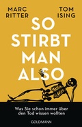 Cover: So stirbt man also - Goldmann