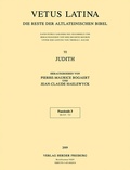 Cover: Judith - Verlag Herder