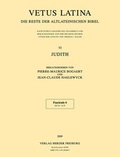 Cover: Judith - Verlag Herder