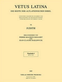 Enlarge image Cover: Judith - Verlag Herder