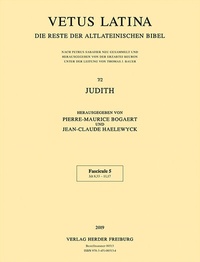 Enlarge image Cover: Judith - Verlag Herder
