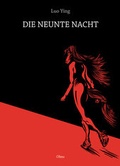 Cover: Die neunte Nacht - Georg Olms Verlag