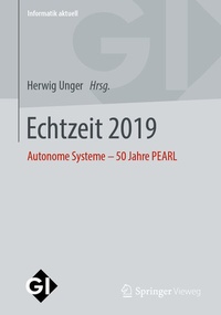Abbildung von: Echtzeit 2019 - Springer Vieweg