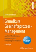 Abbildung von: Grundkurs Geschäftsprozess-Management - Springer Vieweg