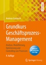 Bild: Grundkurs Gesch&auml;ftsprozess-Management - Springer Vieweg