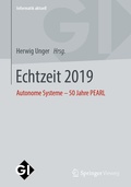 Cover: Echtzeit 2019 - Springer Vieweg