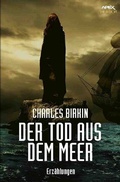 Cover: DER TOD AUS DEM MEER - epubli