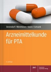 Abbildung von: Arzneimittelkunde für PTA - Deutscher Apotheker Verlag