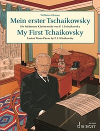 Abbildung von: My First Tchaikovsky - Schott Music