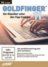 Abbildung von: Goldfinger 11 - United Soft Media