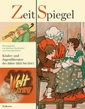 Cover: Zeit|Spiegel - Wallstein