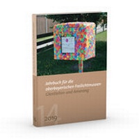 Abbildung von: Jahrbuch für die oberbayerischen Freilichtmuseen Glentleiten und Amerang - Volk Verlag