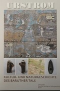 Cover: Urstrom. Kultur- und Naturgeschichte des Baruther Tals - Museum Baruther Glash&uuml;tte