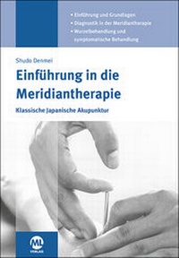 Abbildung von: Einführung in die Meridiantherapie - mgo fachverlage GmbH & Co. KG