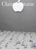Cover: Claire Fontaine. Newsfloor. - K&ouml;nig, Walther