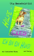 Cover: Hilfe - ich bin ein Hund! - net-Verlag