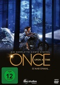 Cover: Once Upon a Time - Es war einmal - Buena Vista Home Entertainment