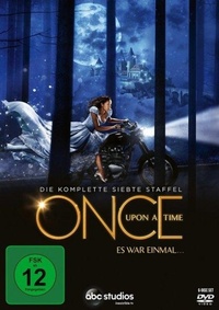 Enlarge image Cover: Once Upon a Time - Es war einmal - Buena Vista Home Entertainment