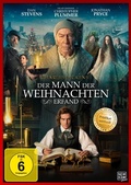 Cover: Charles Dickens: Der Mann, der Weihnachten erfand - KSM