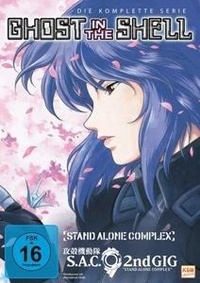 Enlarge image Cover: Ghost in the Shell: Stand Alone Complex - KSM
