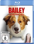 Cover: Bailey - Ein Hund kehrt zur&uuml;ck - Constantin Film