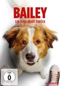 Cover: Bailey - Ein Hund kehrt zur&uuml;ck - Highlight Constantin