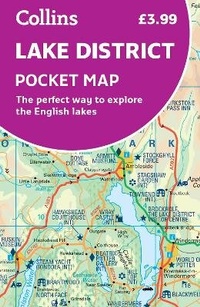 Abbildung von: Lake District Pocket Map - Collins