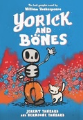 Cover: Yorick and Bones - HarperCollins