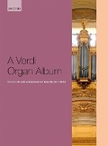 Cover: A Verdi Organ Album - Oxford University Press