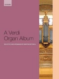 Abbildung von: A Verdi Organ Album - Oxford University Press