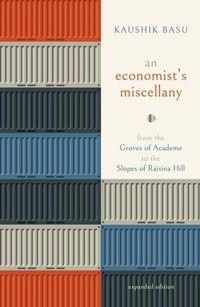 Enlarge image Cover: An Economist's Miscellany - OUP India