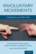 Cover: Involuntary Movements - Oxford University Press Inc