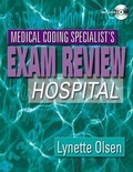 Cover: Medical Coding Specialist S Exam Review - Cengage Learning, Inc