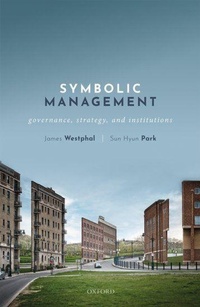 Enlarge image Cover: Symbolic Management - Oxford University Press