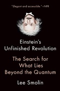 Cover: Einstein's Unfinished Revolution - Knopf Canada