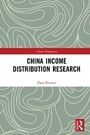 Cover: China Income Distribution Research - Routledge