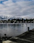 Cover: New Zealand Writing Drawing Journal - Blurb