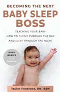 Cover: Becoming the Next BABY SLEEP BOSS - Baby Sleep Boss